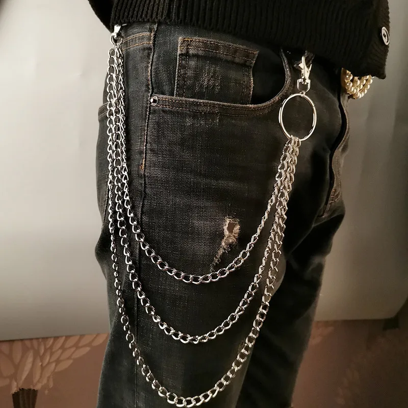 Layer Metal Belt Chain Punk Ho - Women'S Fashion Layering recension och pris
