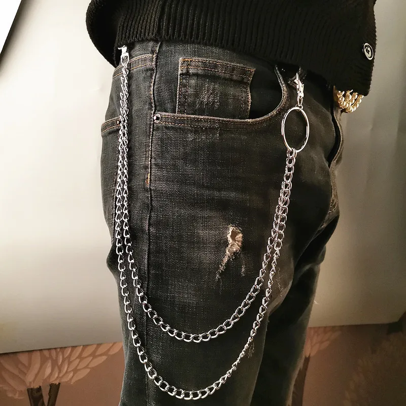 Layer Metal Belt Chain Punk Ho - Women'S Fashion Layering recension och pris