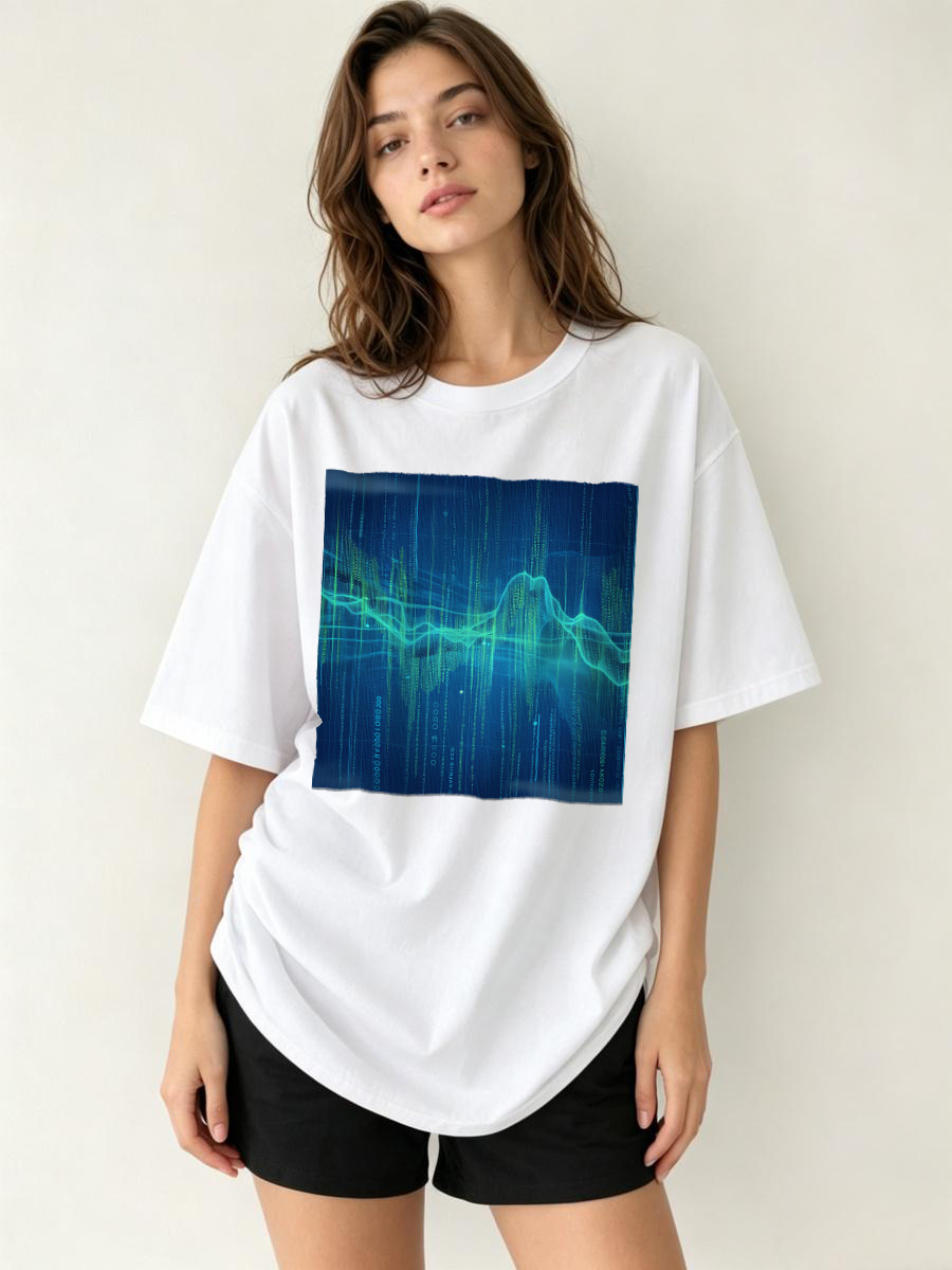 T Shirts Vintage Oversized Hoo - Women Fashion History recension och pris