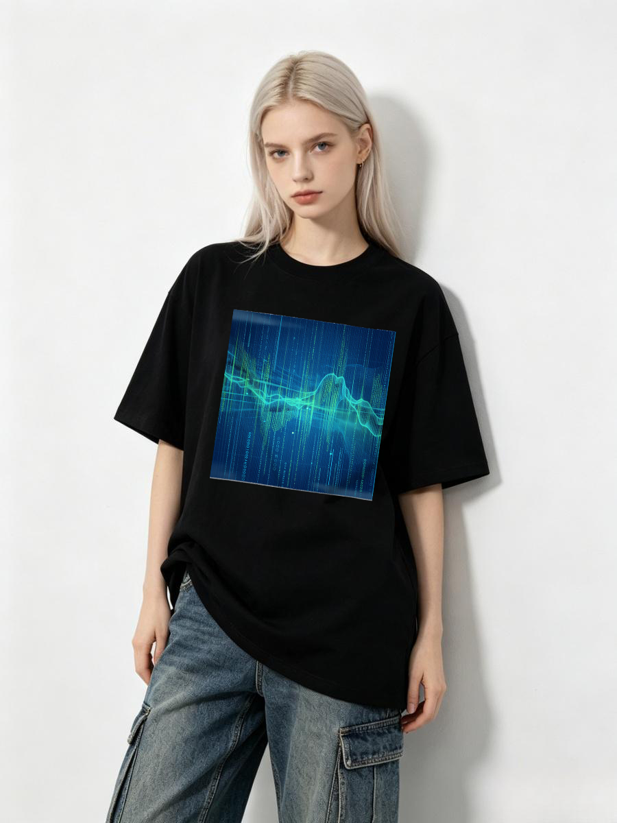 T Shirts Vintage Oversized Hoo - Women Fashion History recension och pris