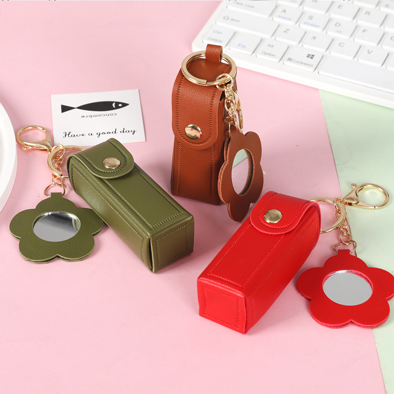 Creative PU Keychain Coin Purs - Women'S Ysl Fashion recension och pris
