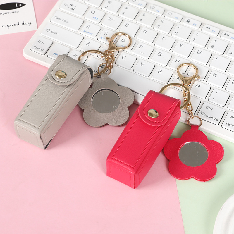 Creative PU Keychain Coin Purs - Women'S Ysl Fashion recension och pris