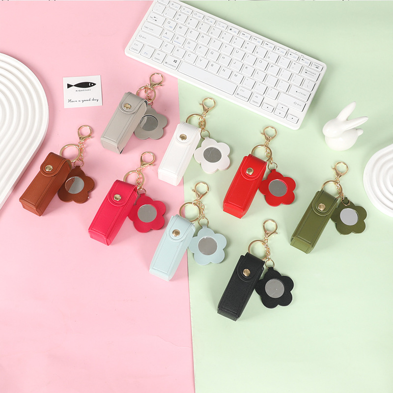 Creative PU Keychain Coin Purs - Women'S Ysl Fashion recension och pris