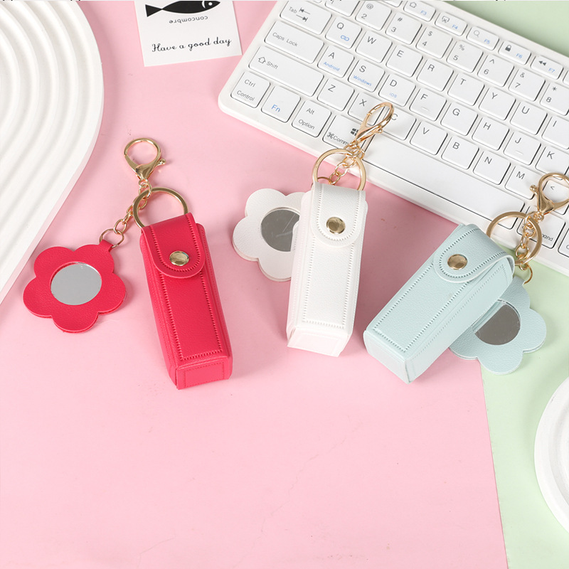 Creative PU Keychain Coin Purs - Women'S Ysl Fashion recension och pris