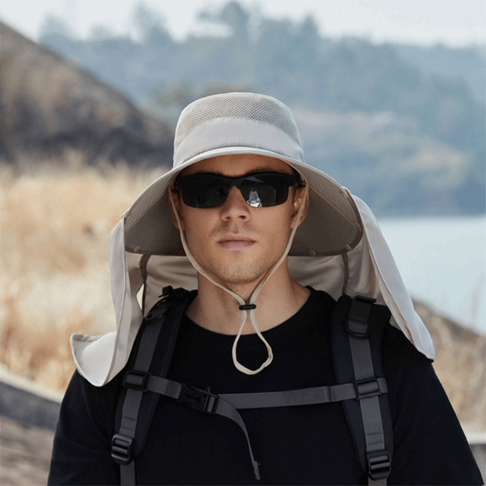 Fashion Cloth Men Sun Hat Big  - Women'S Fashion Hats recension och pris