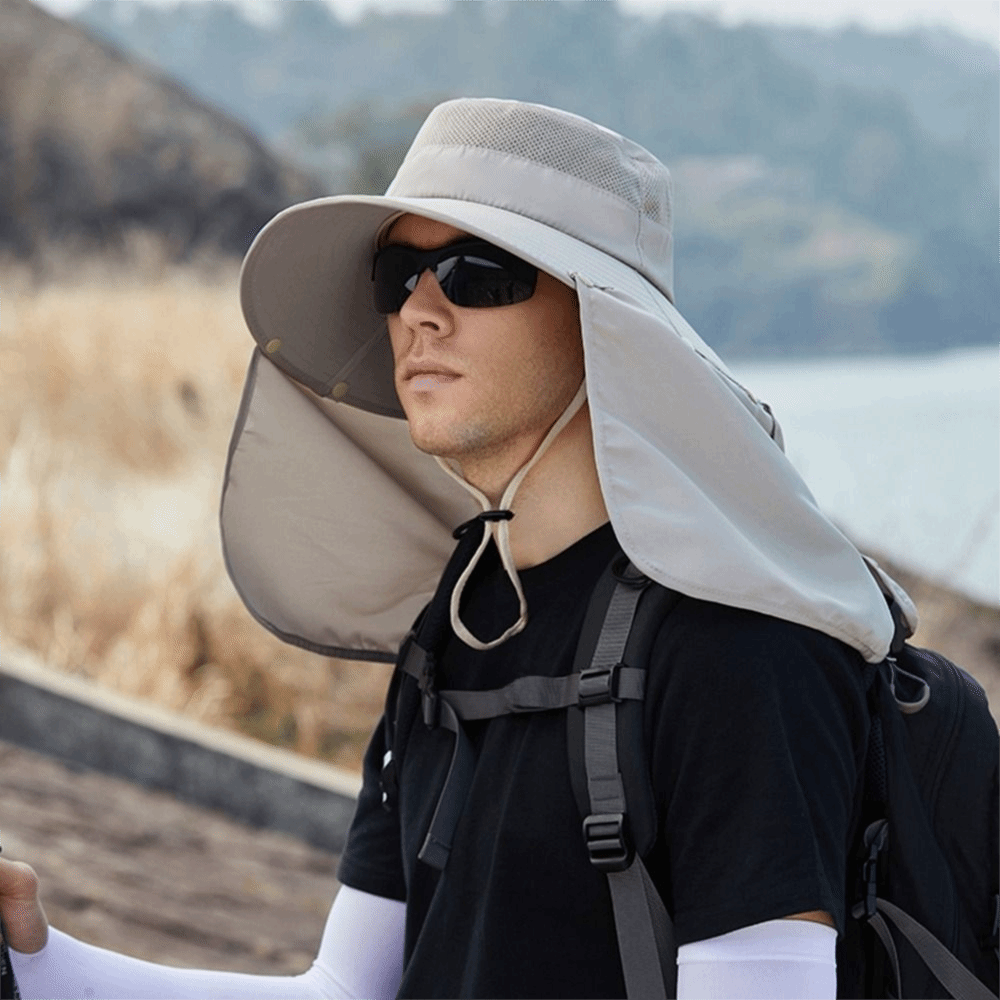 Fashion Cloth Men Sun Hat Big  - Women'S Fashion Hats recension och pris