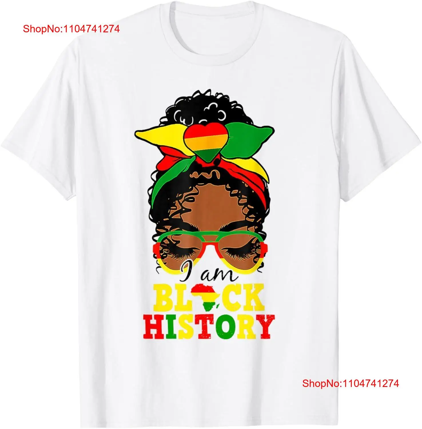 I'm Black History Month Celebr - Women Fashion History recension och pris
