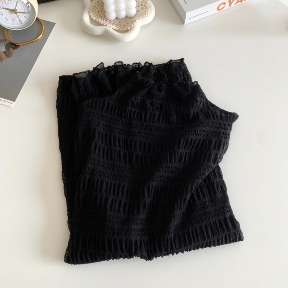 Fashionable Thin Lace Tops Lac - Women Top Fashion recension och pris