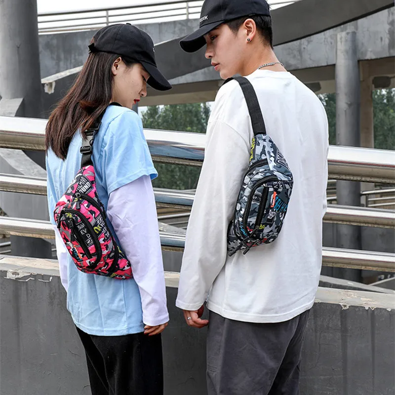 Outdoor Travel Sports Waist Pa - Coin Purse Women recension och pris