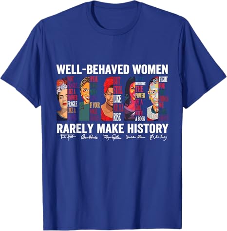 Well Behaved Women Rarely Make - Women Fashion History recension och pris