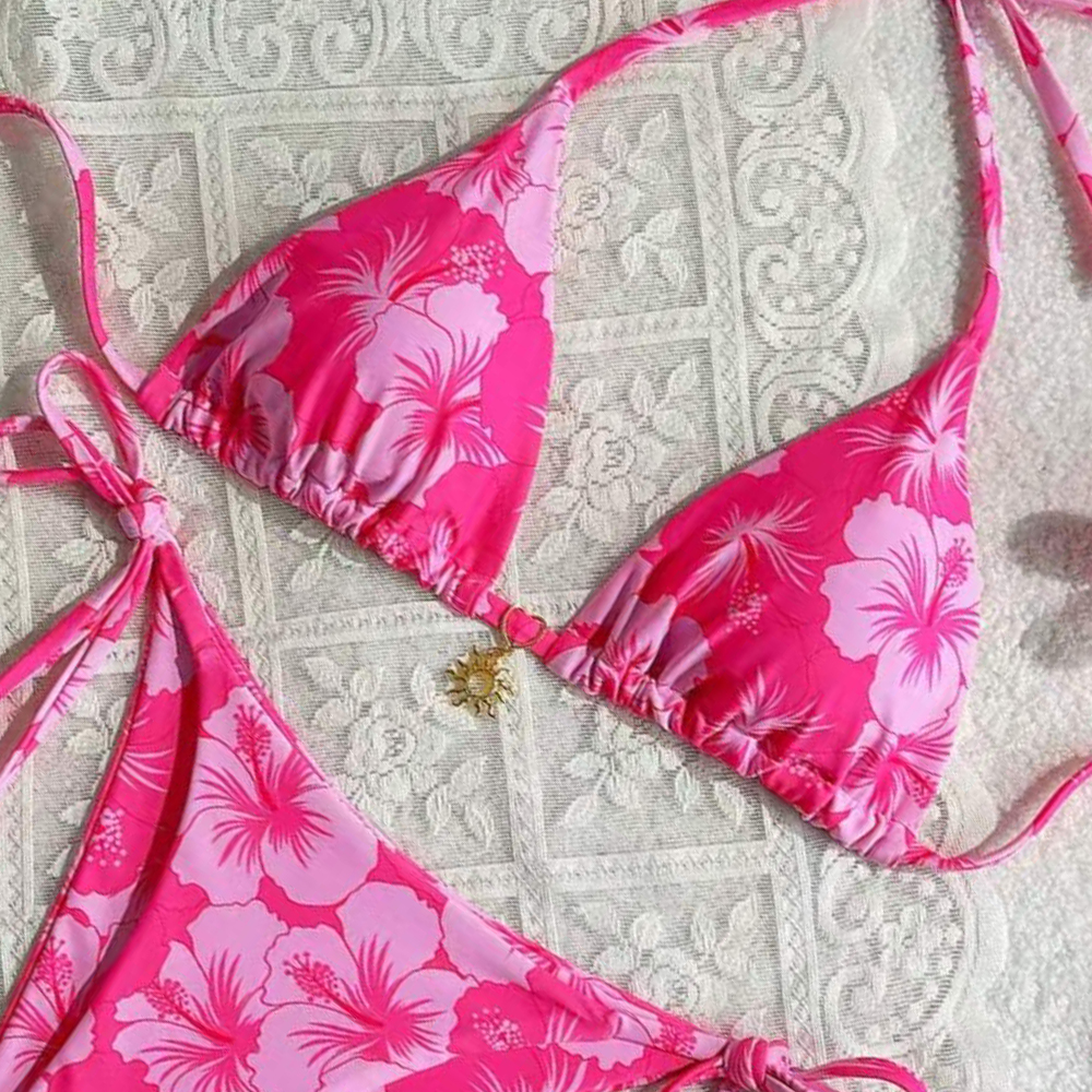 Women's Printed Vest Bikini+Th - Women Fashion Vest recension och pris