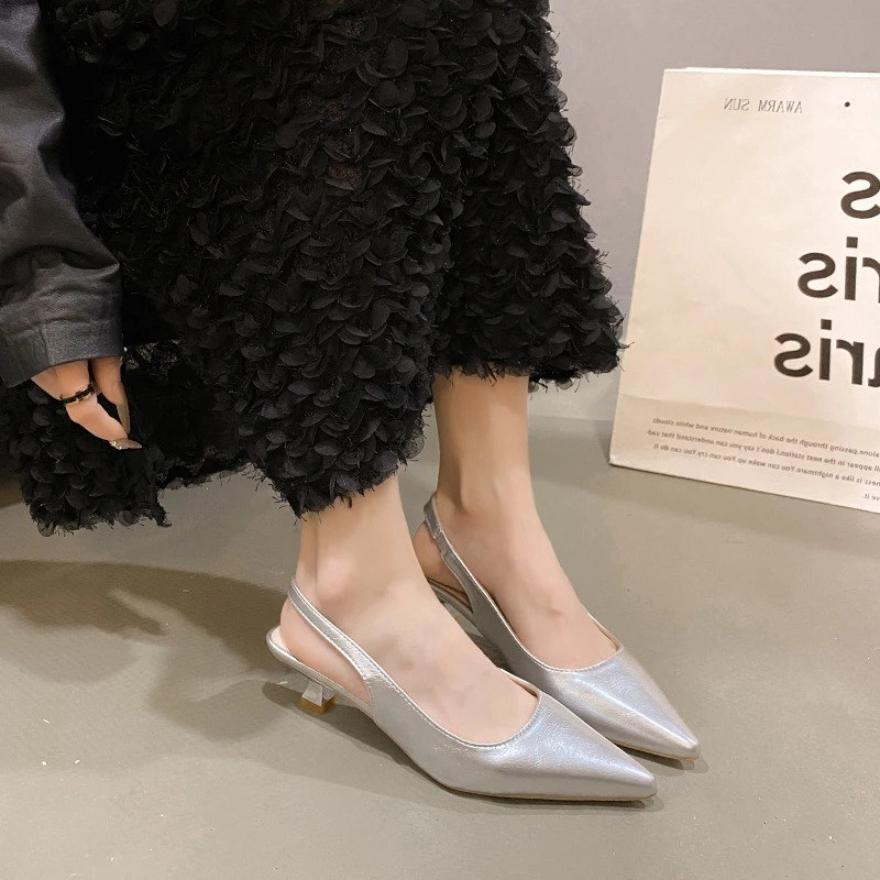 2025 Summer fashion pointed le - Women'S Fashion Summer 2025 recension och pris