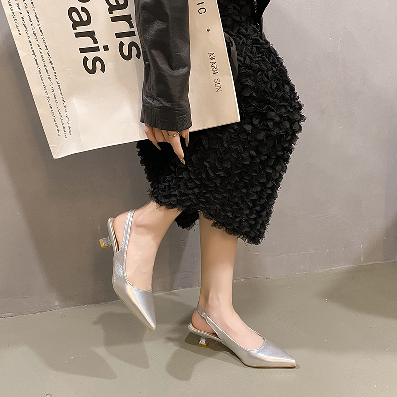 2025 Summer fashion pointed le - Women'S Fashion Summer 2025 recension och pris