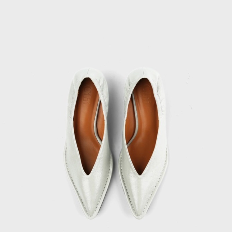 2025 New Pointed Toe Single Sh - Women'S Fashion Summer 2025 recension och pris