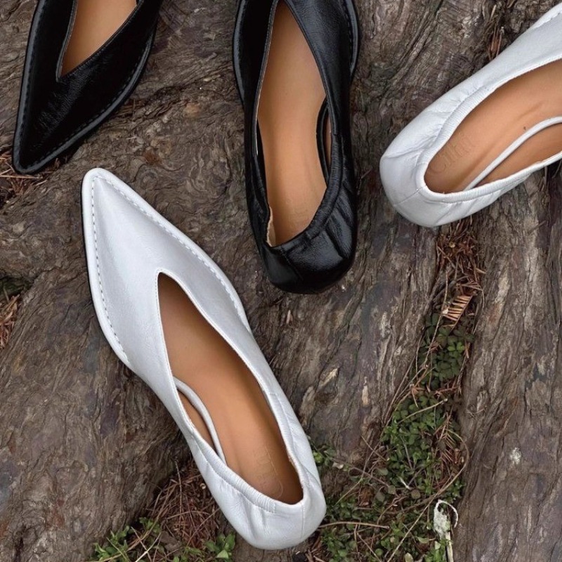 2025 New Pointed Toe Single Sh - Women'S Fashion Summer 2025 recension och pris