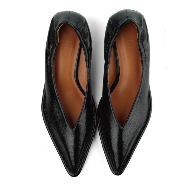 2025 New Pointed Toe Single Sh - Women'S Fashion Summer 2025 recension och pris