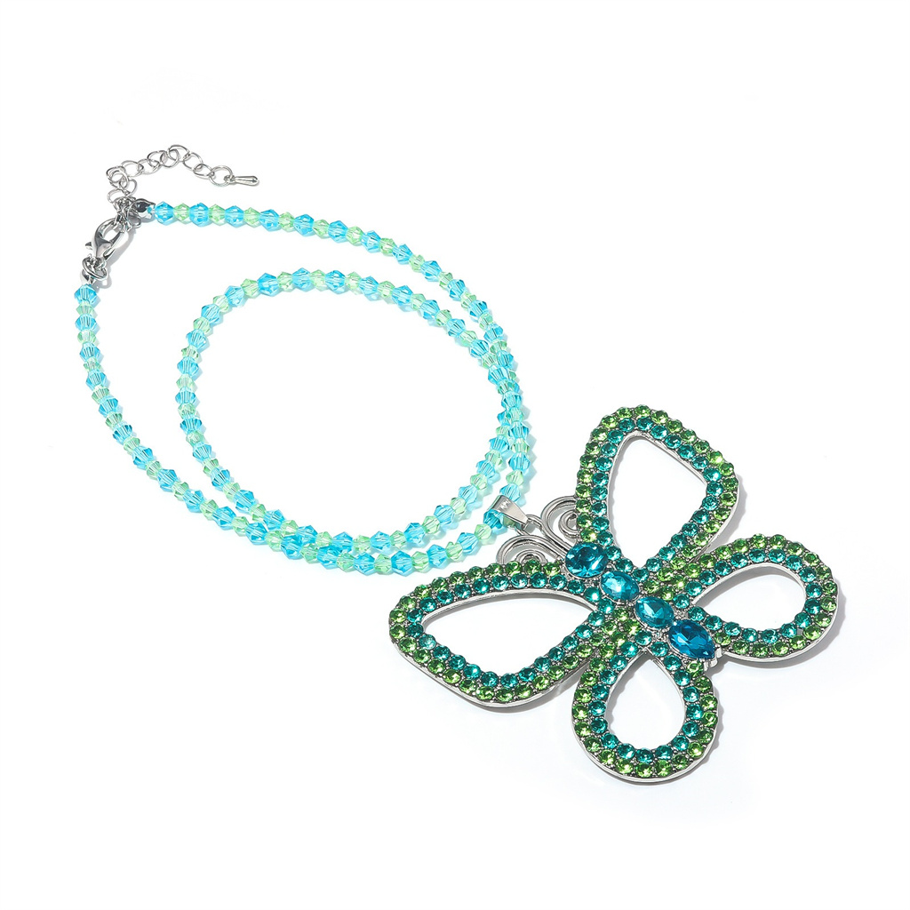 Suddenly 30 Jenna Exaggerated  - Women Fashion Necklace recension och pris