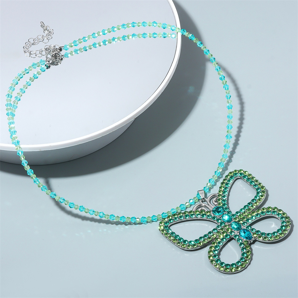 Suddenly 30 Jenna Exaggerated  - Women Fashion Necklace recension och pris