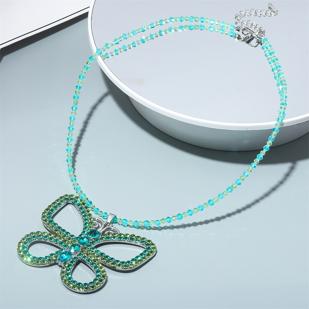 Suddenly 30 Jenna Exaggerated  - Women Fashion Necklace recension och pris