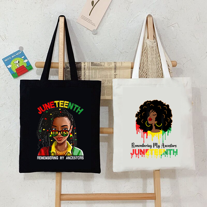 Juneteenth Black Girl Print Wo - Women Fashion History recension och pris