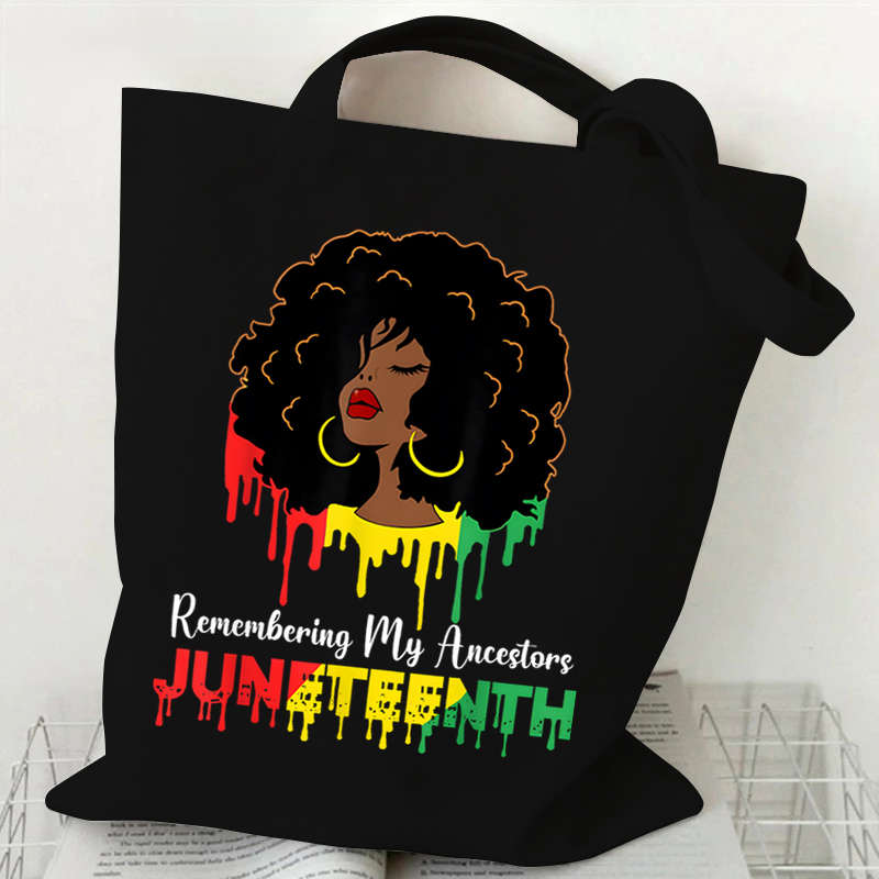 Juneteenth Black Girl Print Wo - Women Fashion History recension och pris