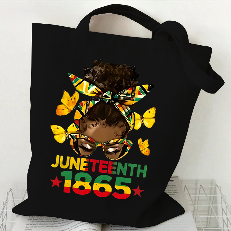 Juneteenth Black Girl Print Wo - Women Fashion History recension och pris