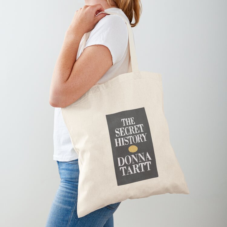 The Secret History - gold Tote - Women Fashion History recension och pris