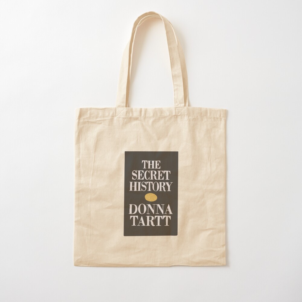 The Secret History - gold Tote - Women Fashion History recension och pris