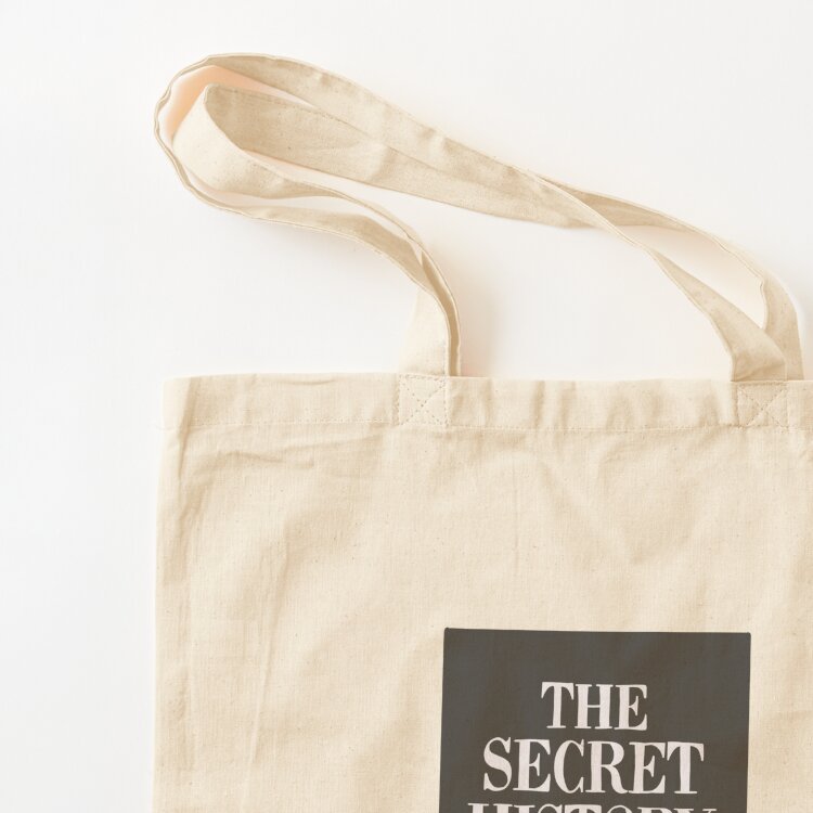 The Secret History - gold Tote - Women Fashion History recension och pris