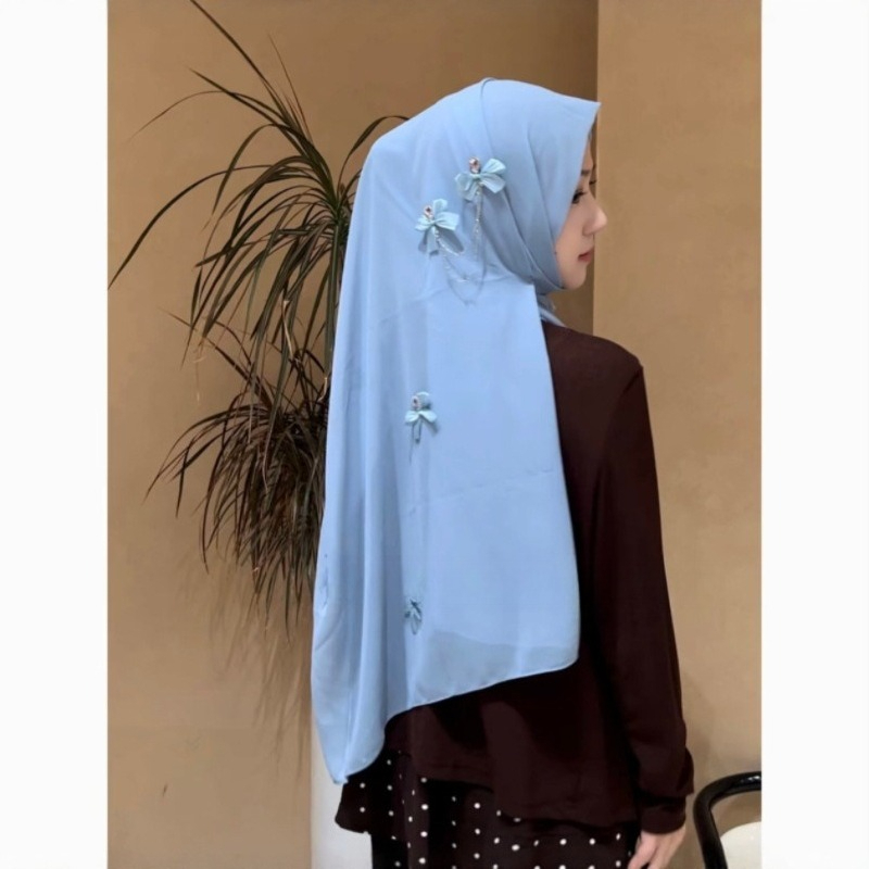 70X170CM Women's Hijabs Africa - Women Fashion Wear recension och pris