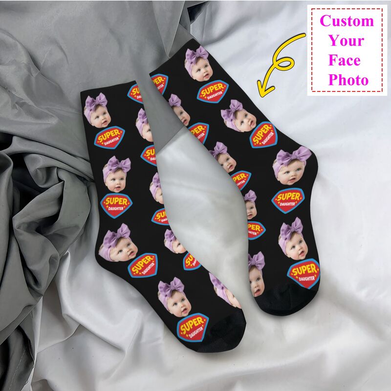 Super Daugher Custom Dress Soc - Women Fashion Designer Dresses Photos recension och pris