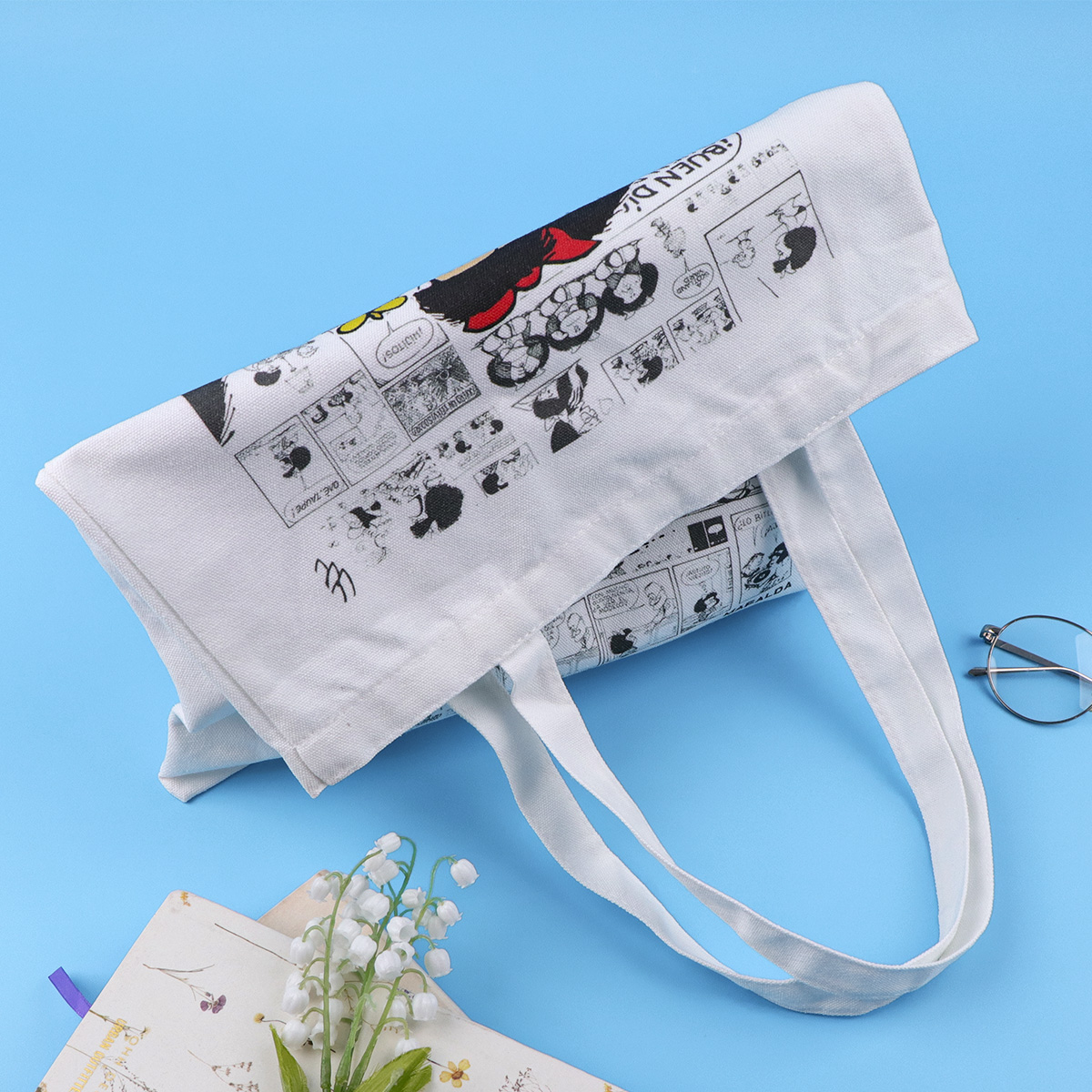 Fashion Canvas Tote Bag Women  - Women Fashion Handbags recension och pris