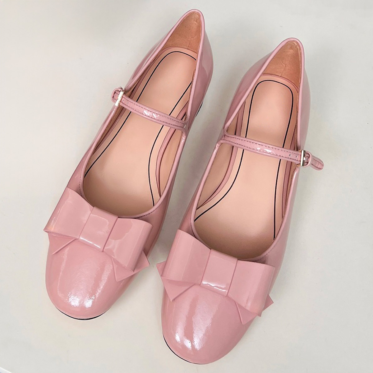 2026 Women's Soft Patent Leath - Women'S Fashion For Summer 2026 recension och pris