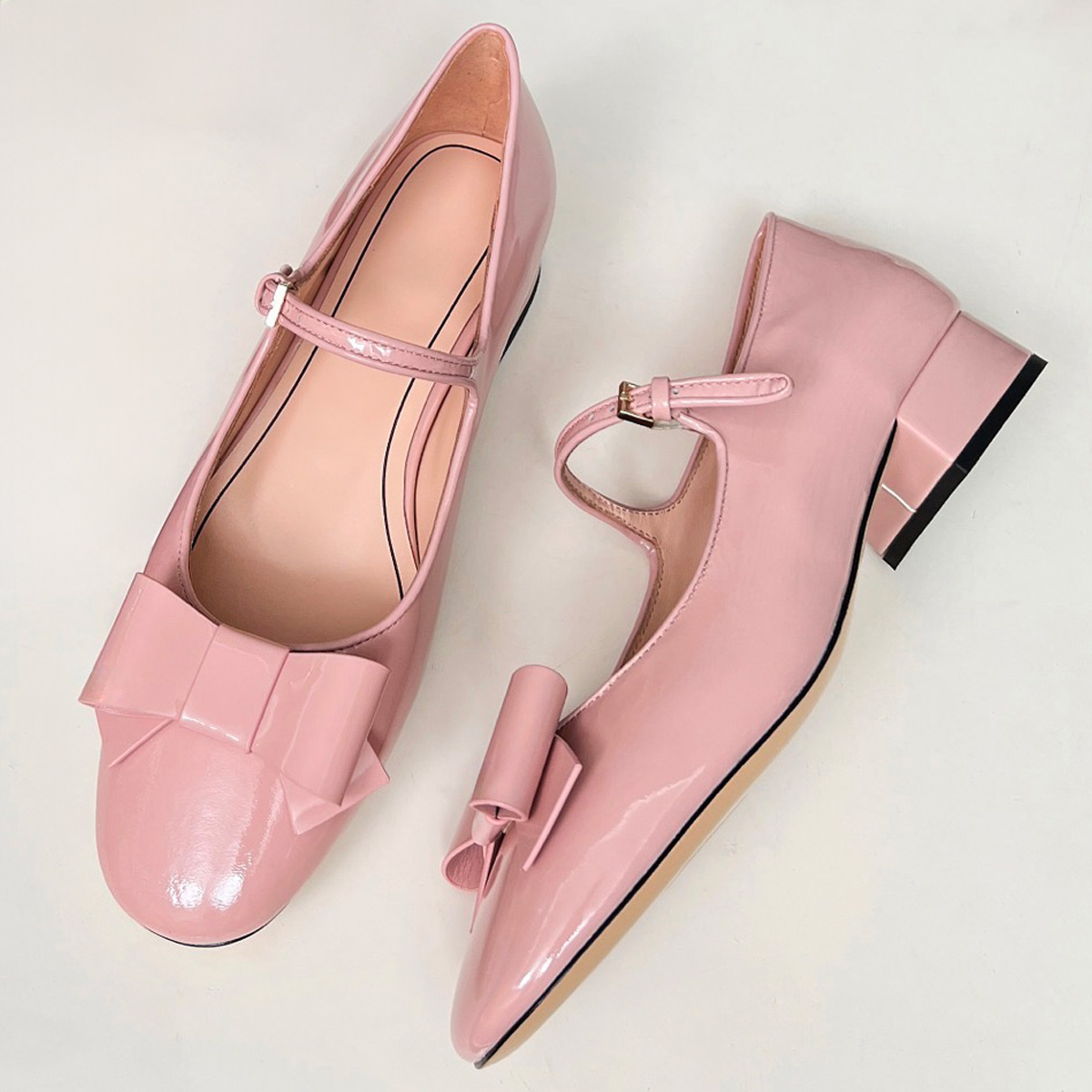 2026 Women's Soft Patent Leath - Women'S Fashion For Summer 2026 recension och pris