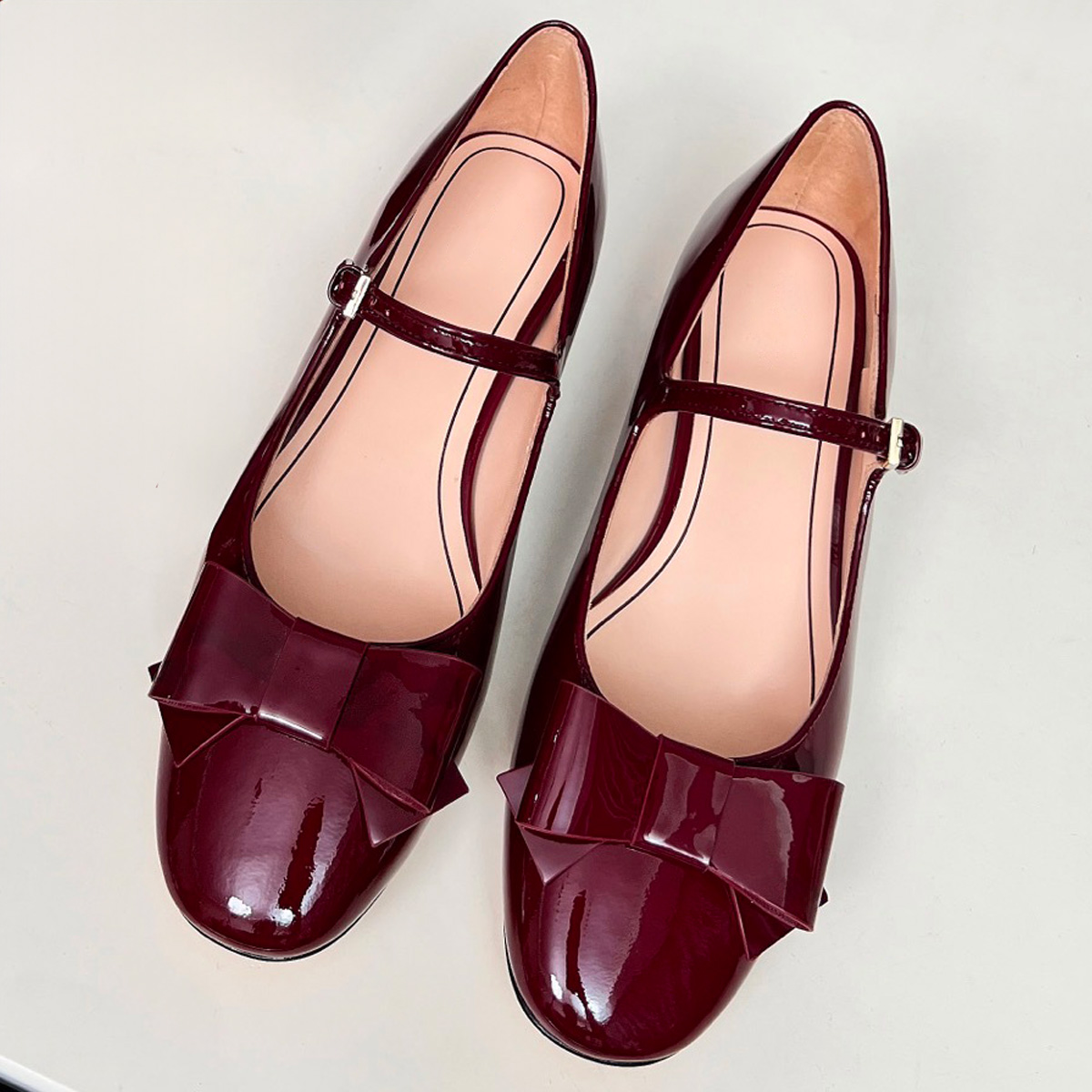 2026 Women's Soft Patent Leath - Women'S Fashion For Summer 2026 recension och pris