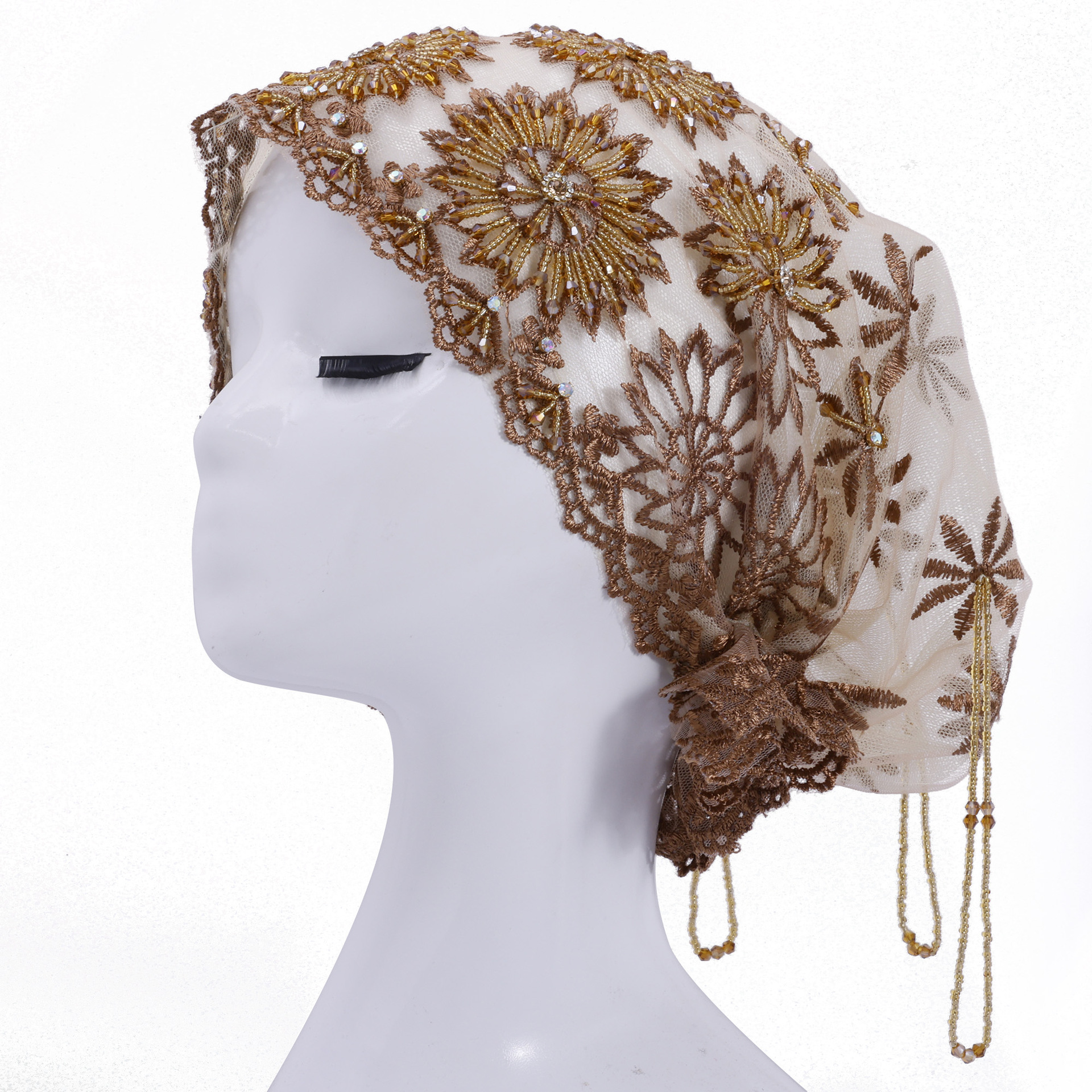 Women's Hijab Hats Muslim Eleg - Women Fashion Wear recension och pris