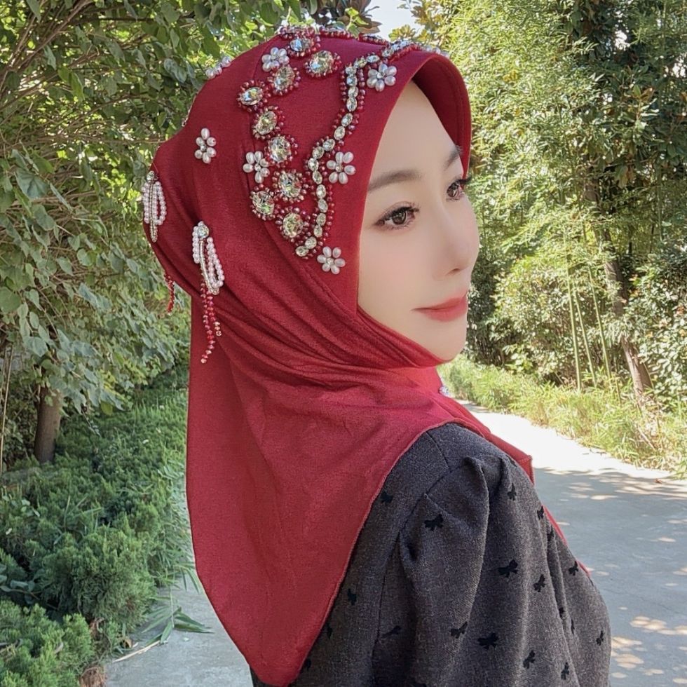 New Africa Ethnic Hats Hijab f - Women Fashion Wear recension och pris