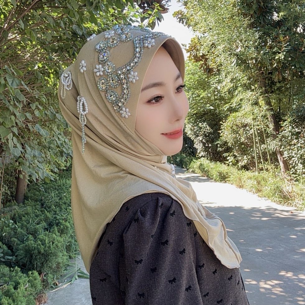 New Africa Ethnic Hats Hijab f - Women Fashion Wear recension och pris