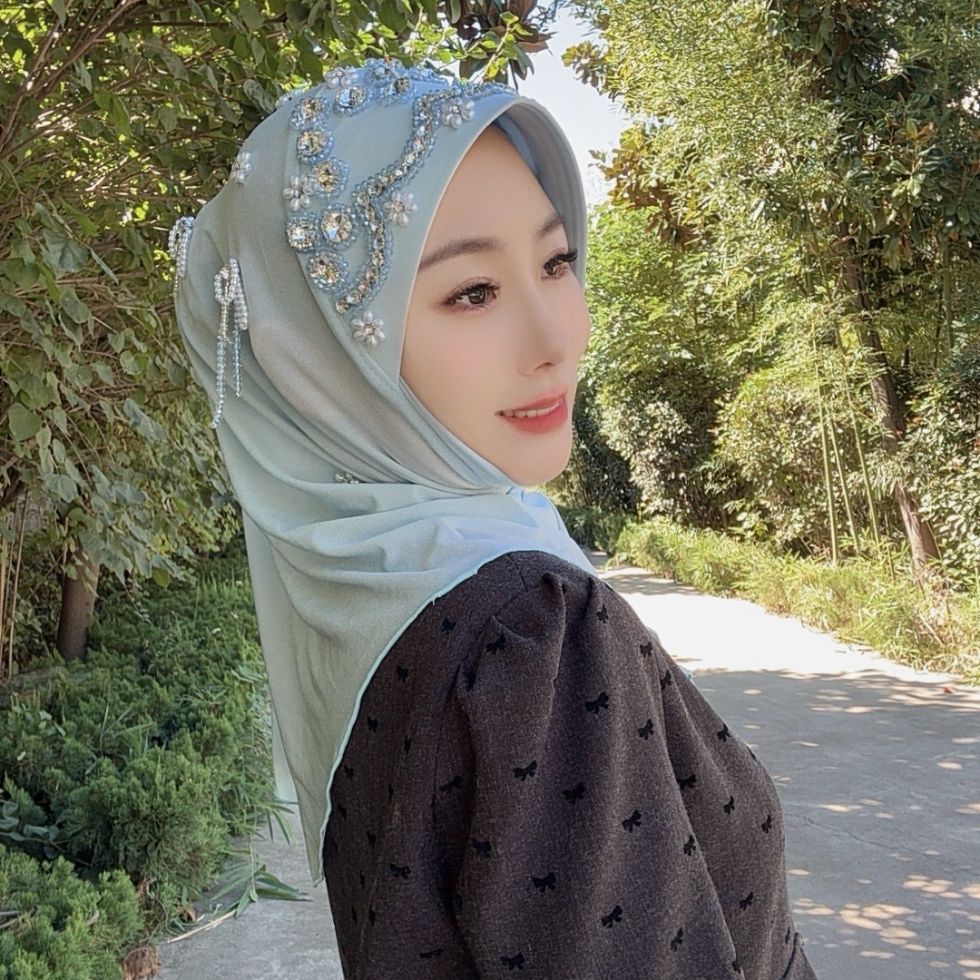 New Africa Ethnic Hats Hijab f - Women Fashion Wear recension och pris