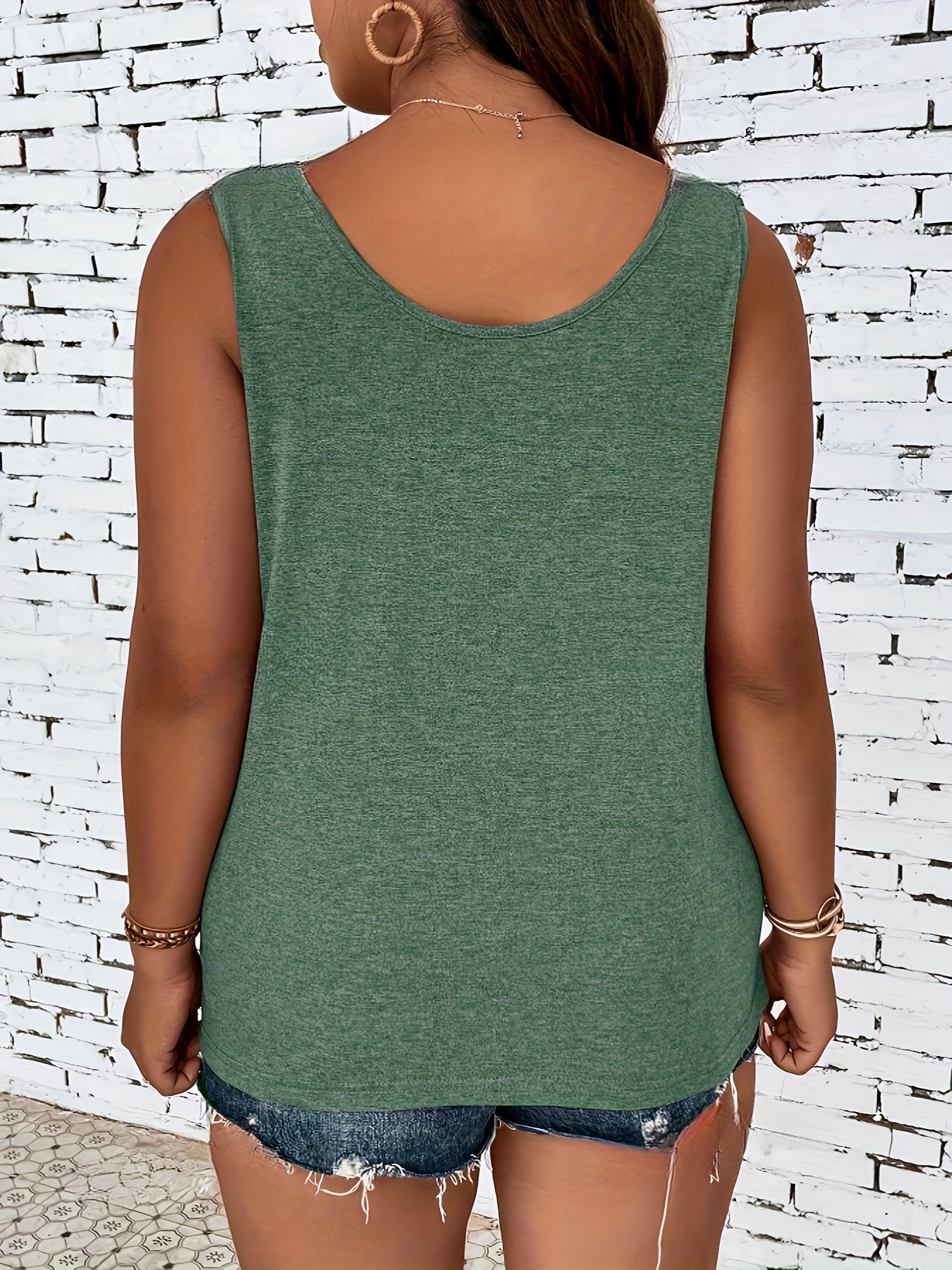 Plus Size Summer Women Elegant - Women Fashion Vest recension och pris