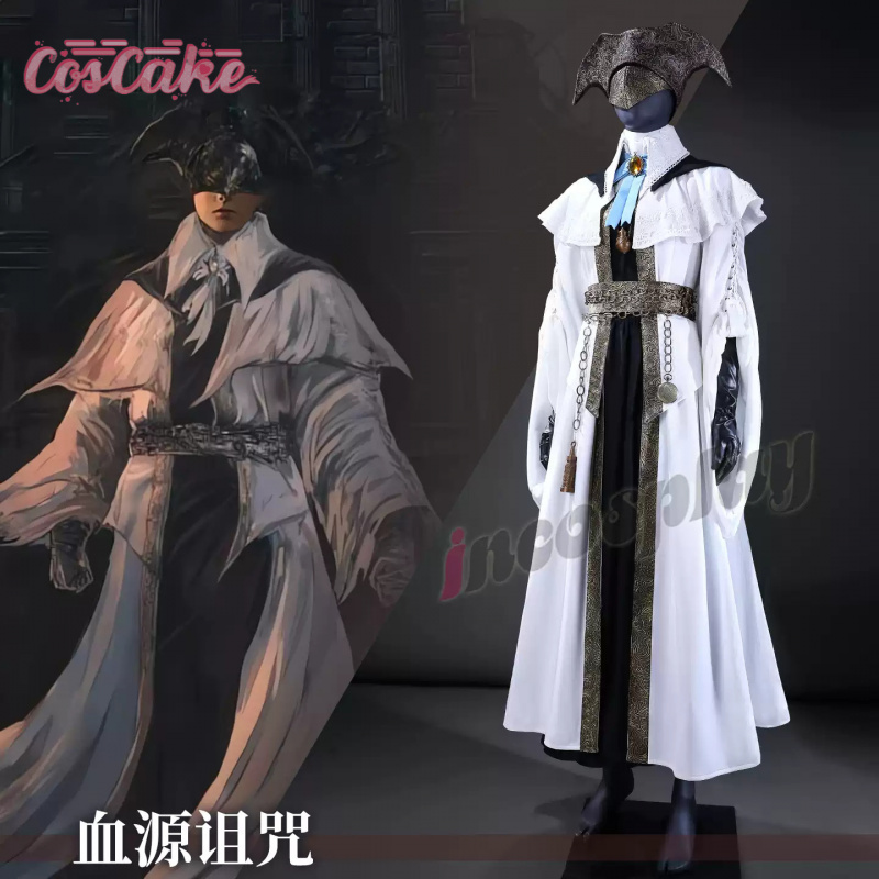 Game Bloodborne The Choir Cosp - Women'S Fashion Hats recension och pris