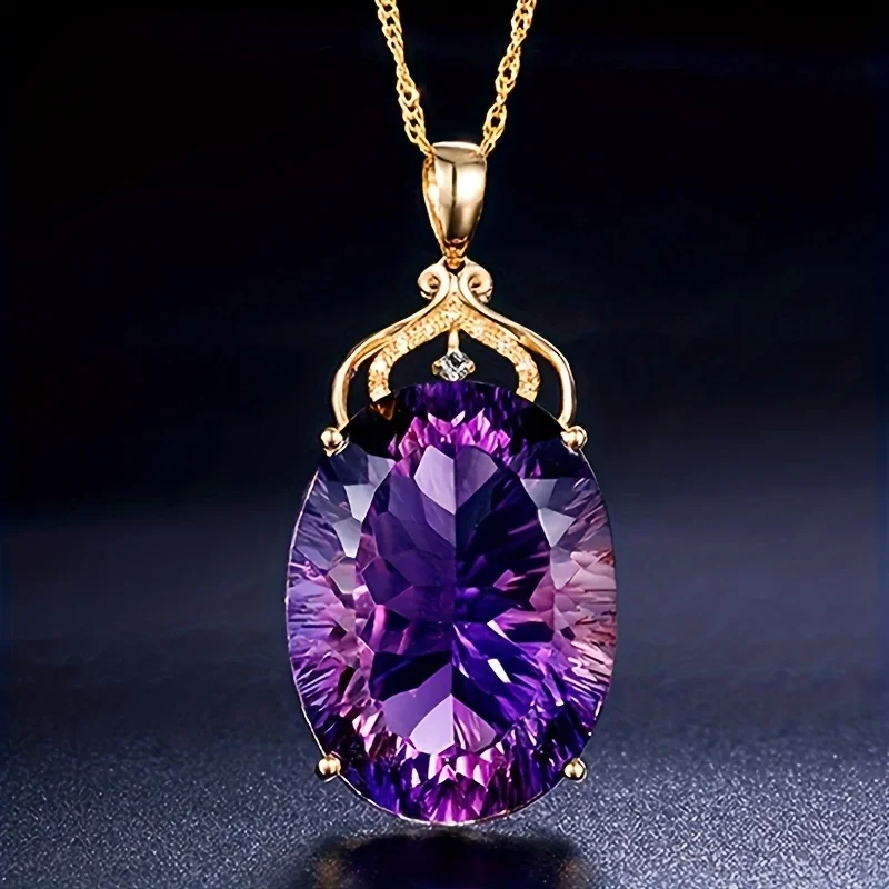 1PC women's fashion pendant ne - Women'S Day Fashion Show recension och pris