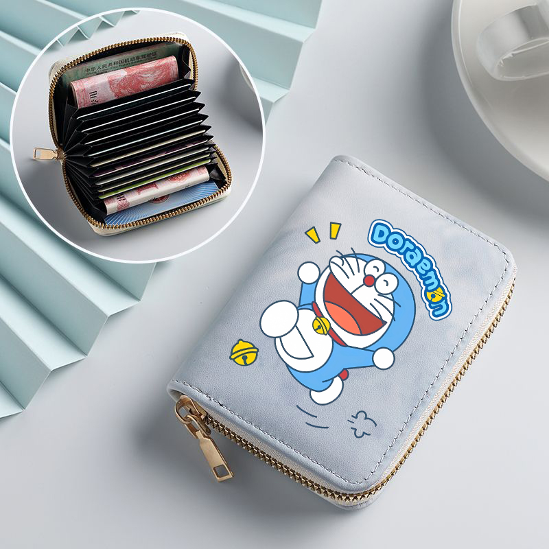 Doraemon Woman Short Wallet An - Coin Purse Women recension och pris