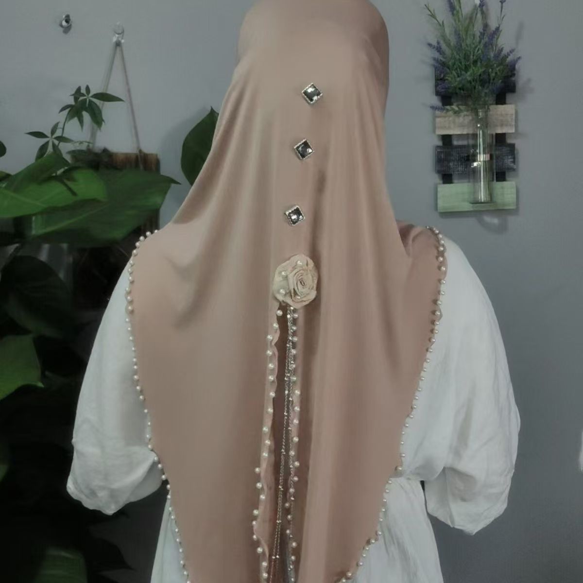 New Hats Hijab Scarf  Ethnic C - Women'S Fashion Hats recension och pris