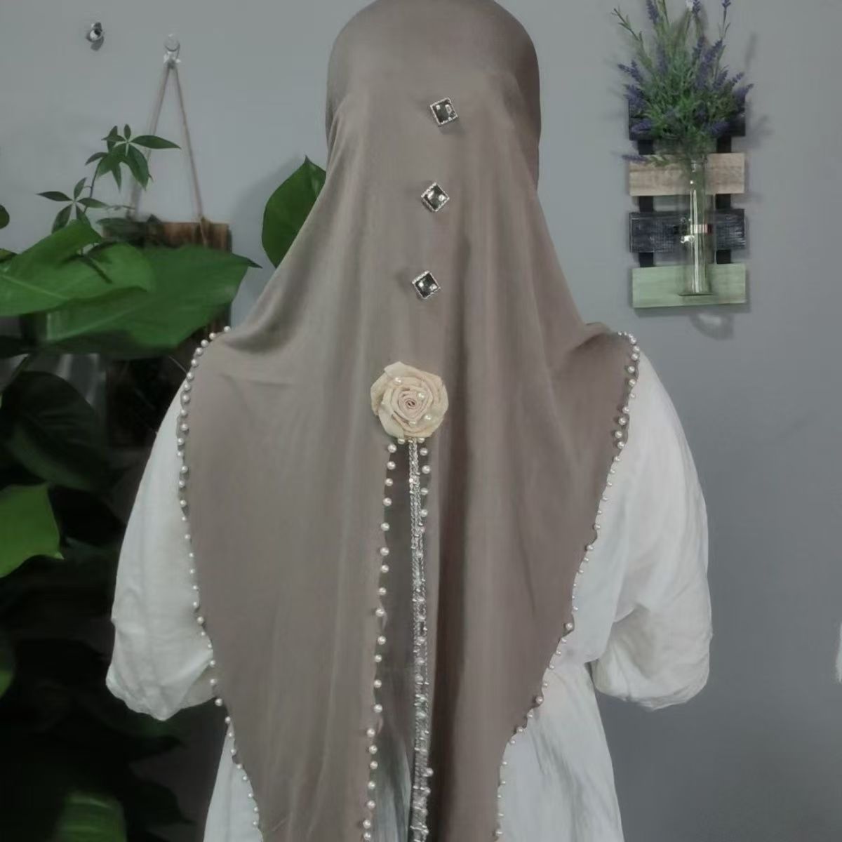 New Hats Hijab Scarf  Ethnic C - Women'S Fashion Hats recension och pris