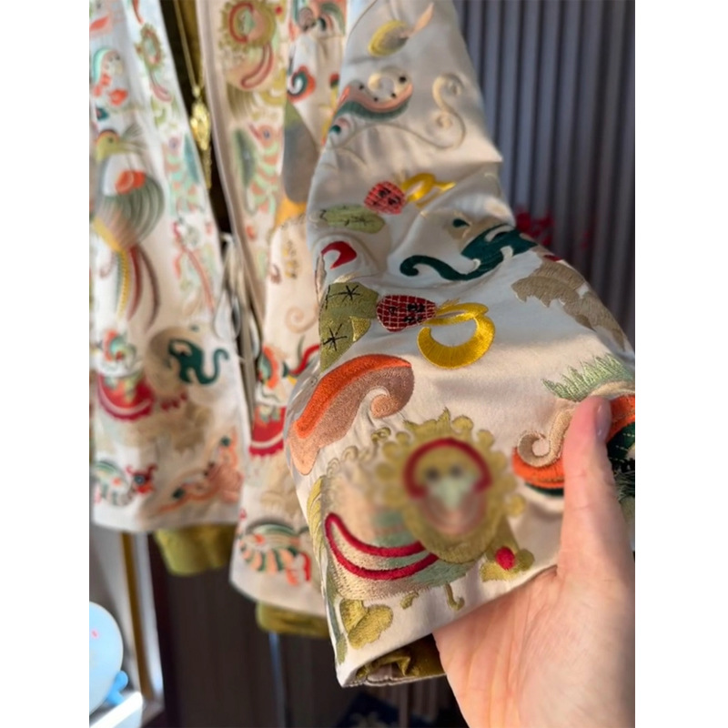New Chinese Style Kimono Cardi - Women Top Fashion recension och pris