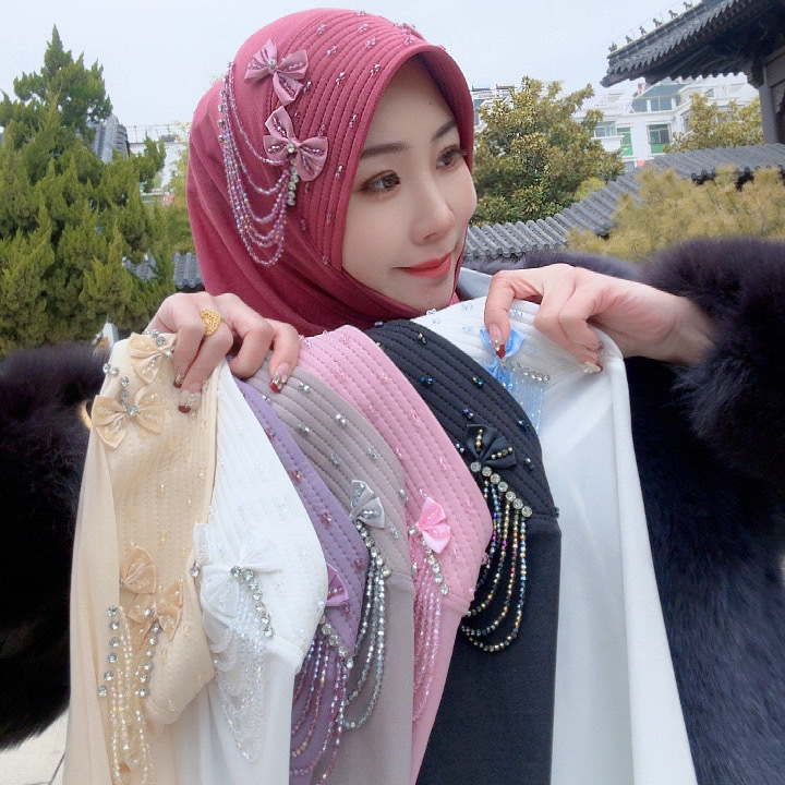 Africa Ethnic Hats Hijab for W - Women Fashion Wear recension och pris