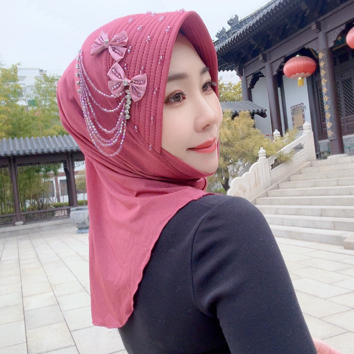 Africa Ethnic Hats Hijab for W - Women Fashion Wear recension och pris
