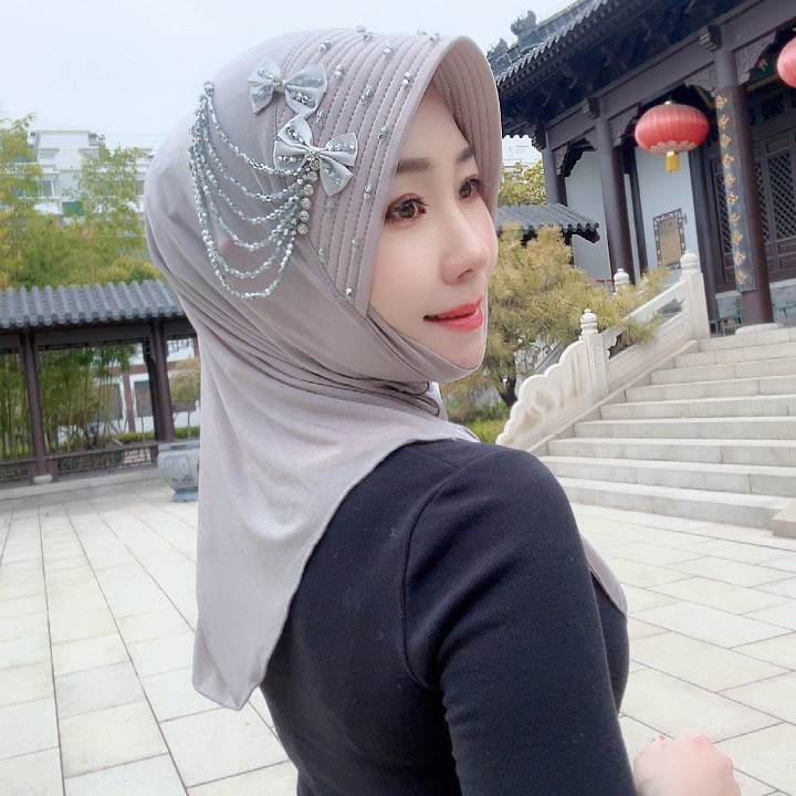 Africa Ethnic Hats Hijab for W - Women Fashion Wear recension och pris