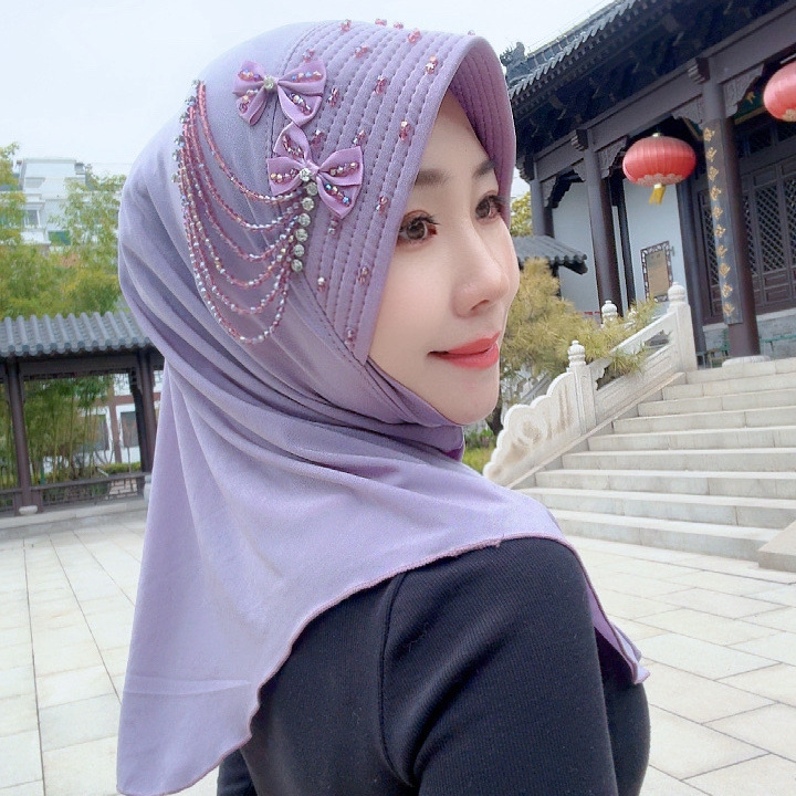 Africa Ethnic Hats Hijab for W - Women Fashion Wear recension och pris